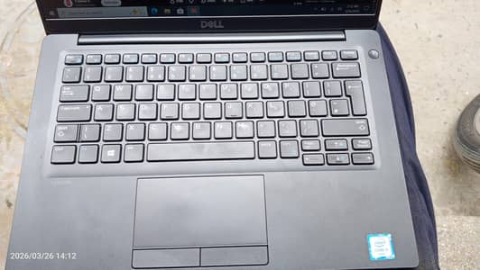 Dell 7380 |  i7 6th Gen | 8GB | 256GB SSD | Touch screen