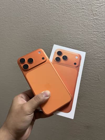 17 pro max 256gb LLA Non pta