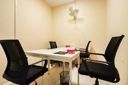 A Prime Location 830 Sq Feet Office In Lahore Is On The Market For Sale