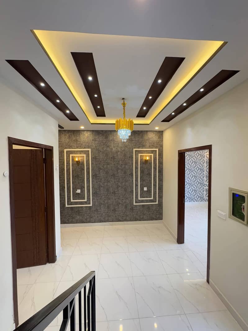 False Ceiling/ pop ceiling/ Wall Frame/ Mold Work 7