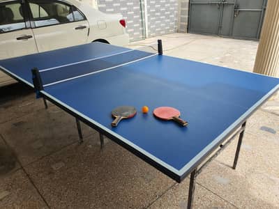 Table Tennis Brand New