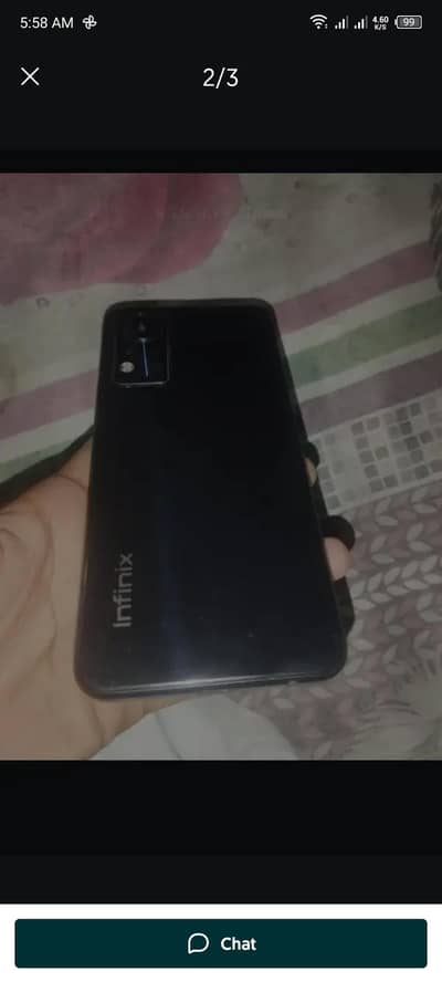 infinix note 11 box nhi ha charge ha ur ram 6/128 ha