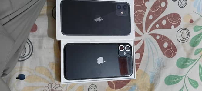 iphone 11 93 health 64gb with box all ok set nonpta