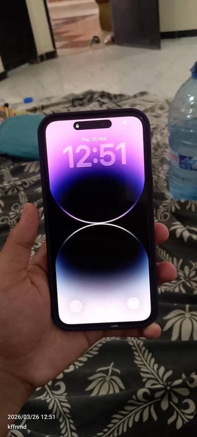 I phone 14 pro max 1 tb