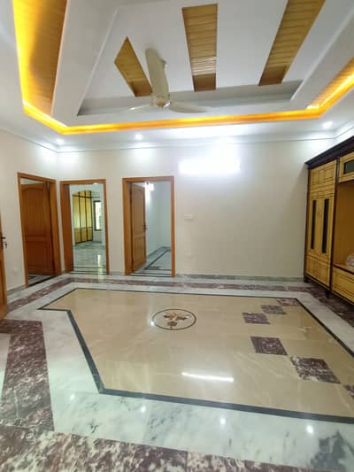 7 Marla well maintained House For Sale in CBR town phase 1 Islamabad