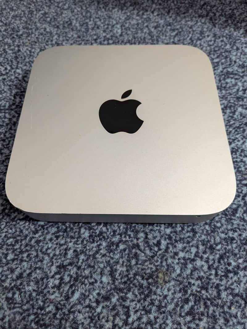 Apple Mac Mini 2012 0