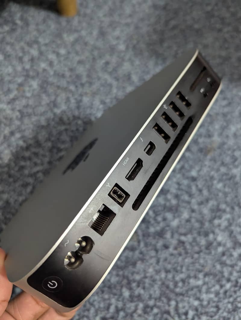 Apple Mac Mini 2012 2