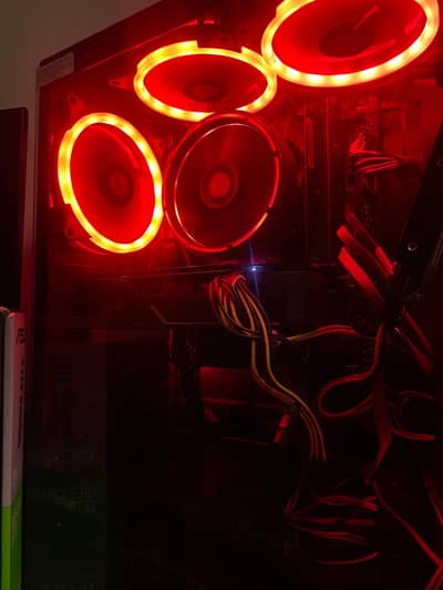 gaming pc i5 7th gen with gtx1660ti