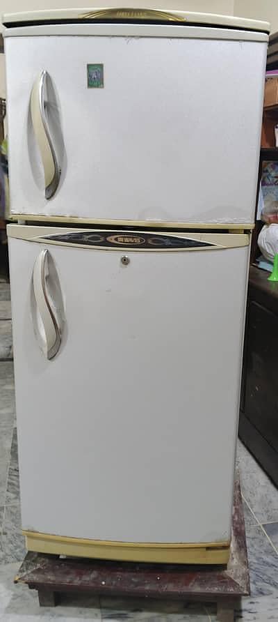 Double Door fridge