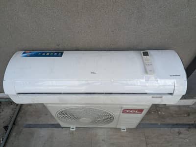 TCL DC inverter  1.5 ton good cooling all ok  cool Call/0346/7070/370