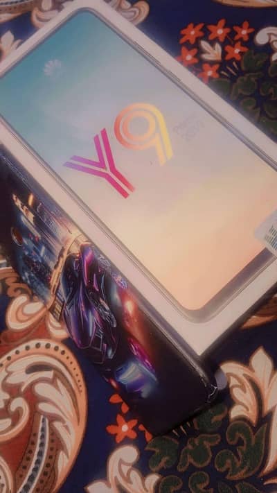 Huawei y9 prime 2019 modle for sale