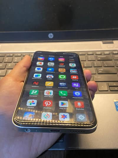 Tecno Spark 30C Mint Condition