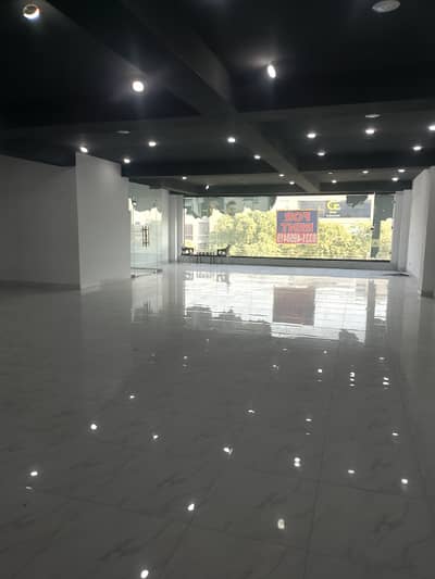 2500sqft hall available in Johar town