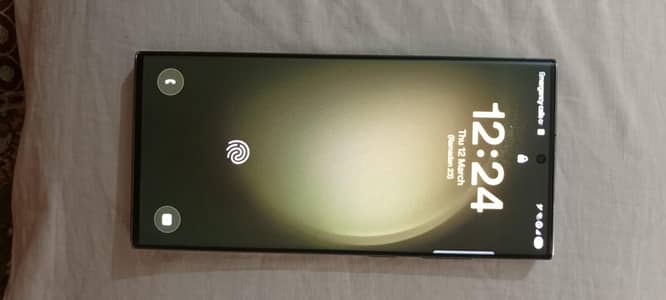 Samsung S23 ultra  256 gb mem