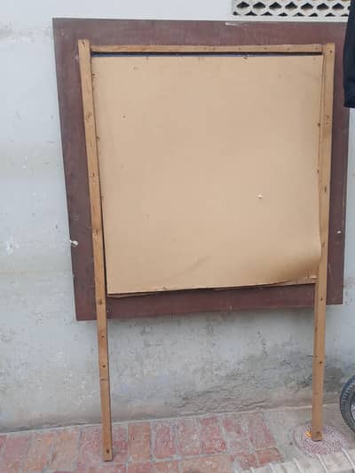 good condition mirror