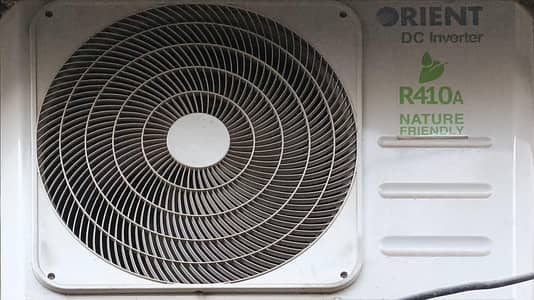 Orient Dc inverter  AC 1 Ton