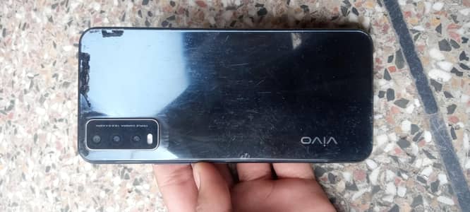 vivo y20 full ok condition