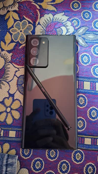 Samsung S20 Ultra 5G For sale