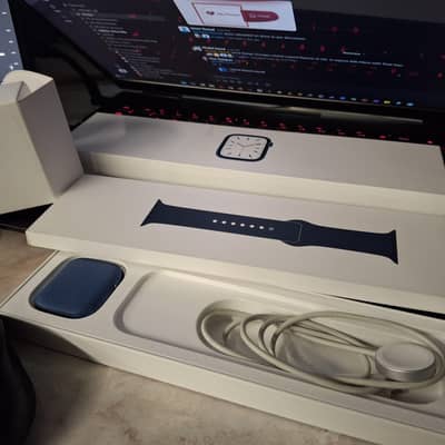 Iphone apple watch series 7 45mm