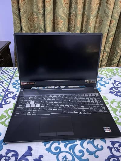 Asus Tuf15 2021 Gaming Laptop 3050TI