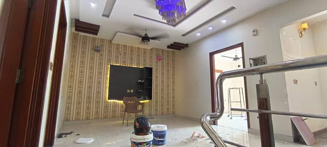 5 Marla Double Story Ultra Modern House In A Town