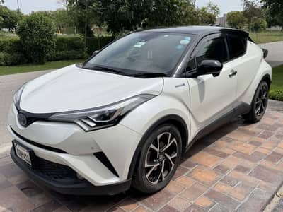 Toyota C-HR for sale