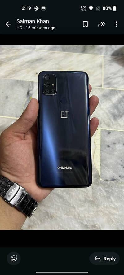 OnePlus Nord N10