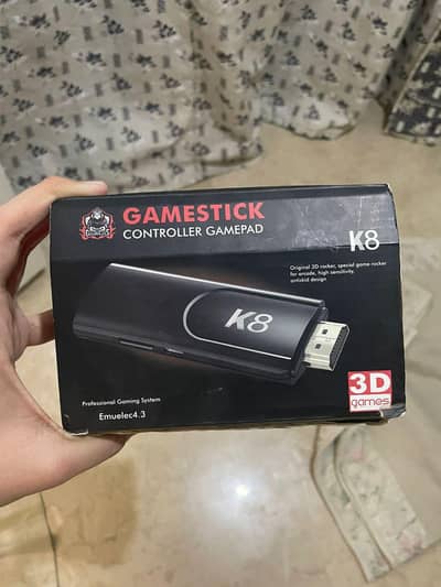 K8 Gaming stick controller Gamepad