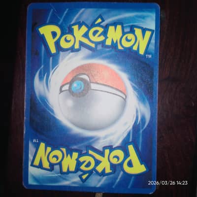 Pokémon carrds