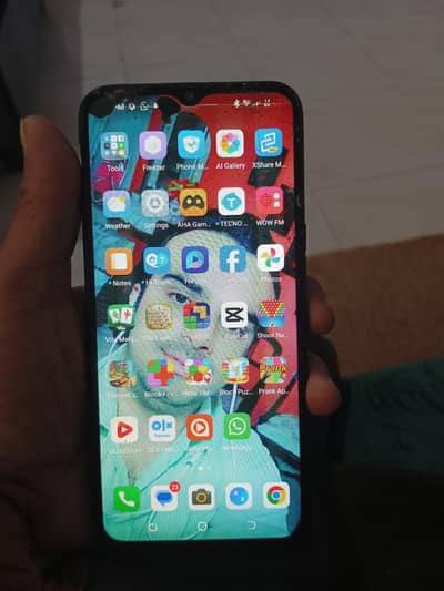 Tecno spark 7 dual official approved 2 32 03112964957