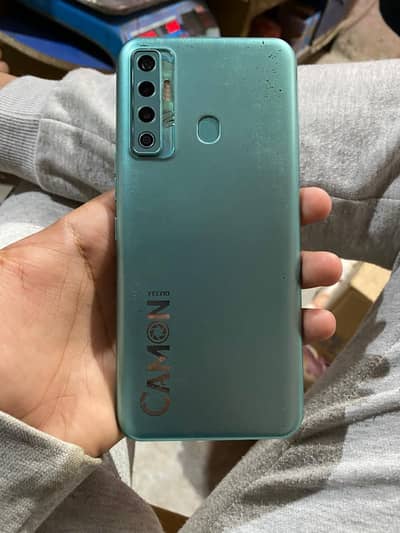 Tecno camon 17  6/128