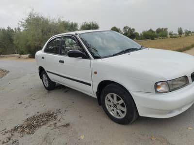 Suzuki Baleno Antique