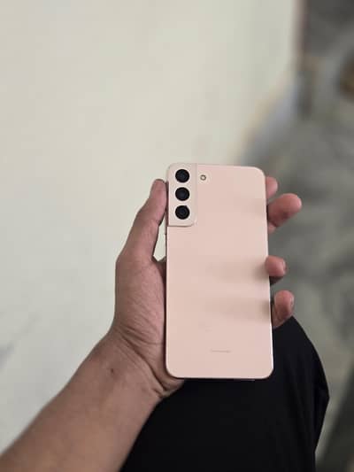 Samsung s22 plus  non pta 4 month Sim working