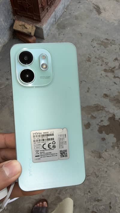 Infinx smart 9HD 4+4 64