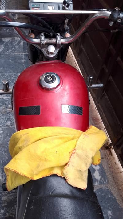 70cc altered bike for sale