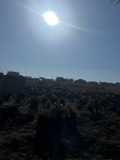 Residential Plot For Sale In Zamar Valley, Islamabad