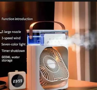 new mini cooler fan largesize for sale