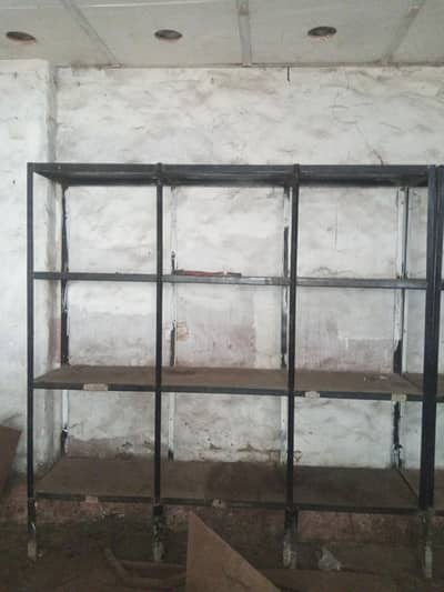 Steel Shelf
