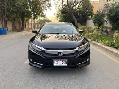 honda civic really prosmetic 2019