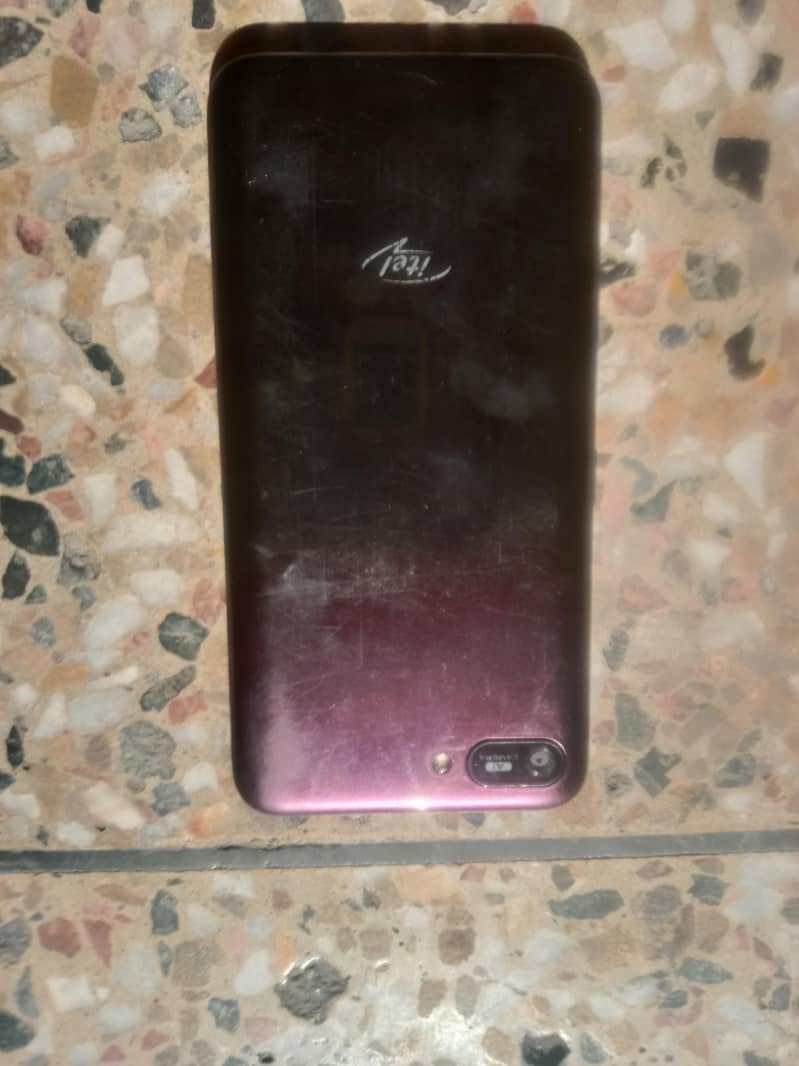 Itel mobile 0