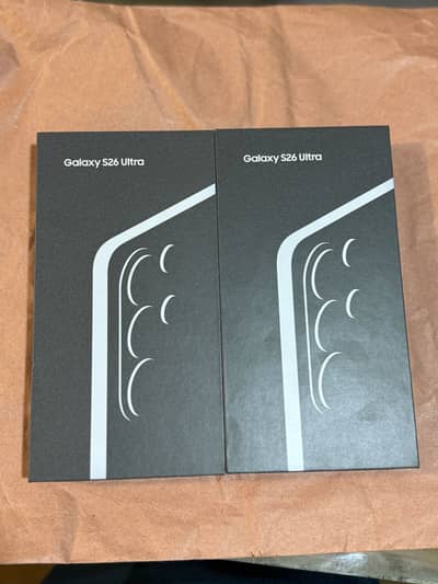 S26 ultra  256 gb