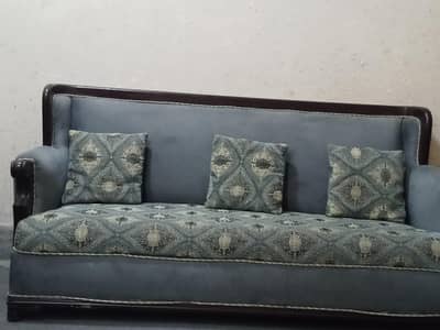 sofa set for urgent sale