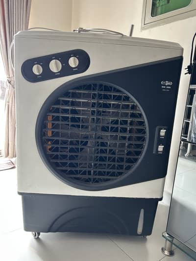 Super Asia ECM5000 Cool Star