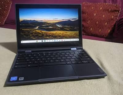 lenovo touchscreen chromebook 500e 2 gen