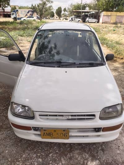 Daihatsu Cuore 2006