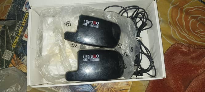 LWM-380C   WIRELESS MICROPHONE