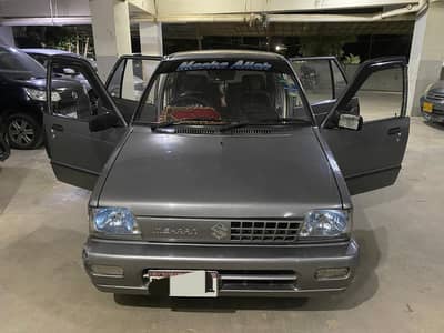 Suzuki Mehran VXR 2016/2017