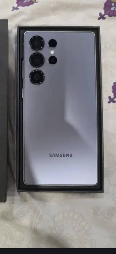 Samsung S25 Ultra 512 GB
