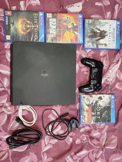 PS4 SLIM 500GB