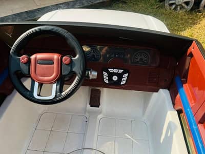 Ranger rover kids vehicle/car/jeep